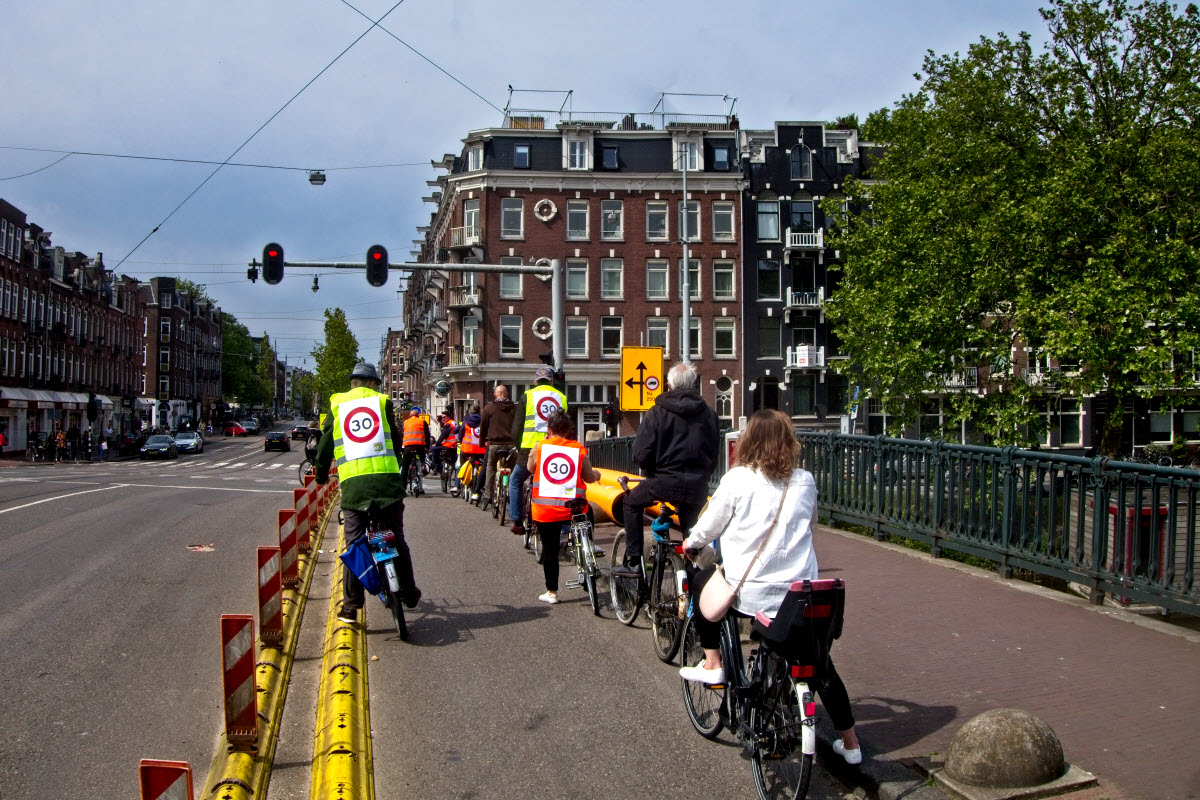 Fietssliert