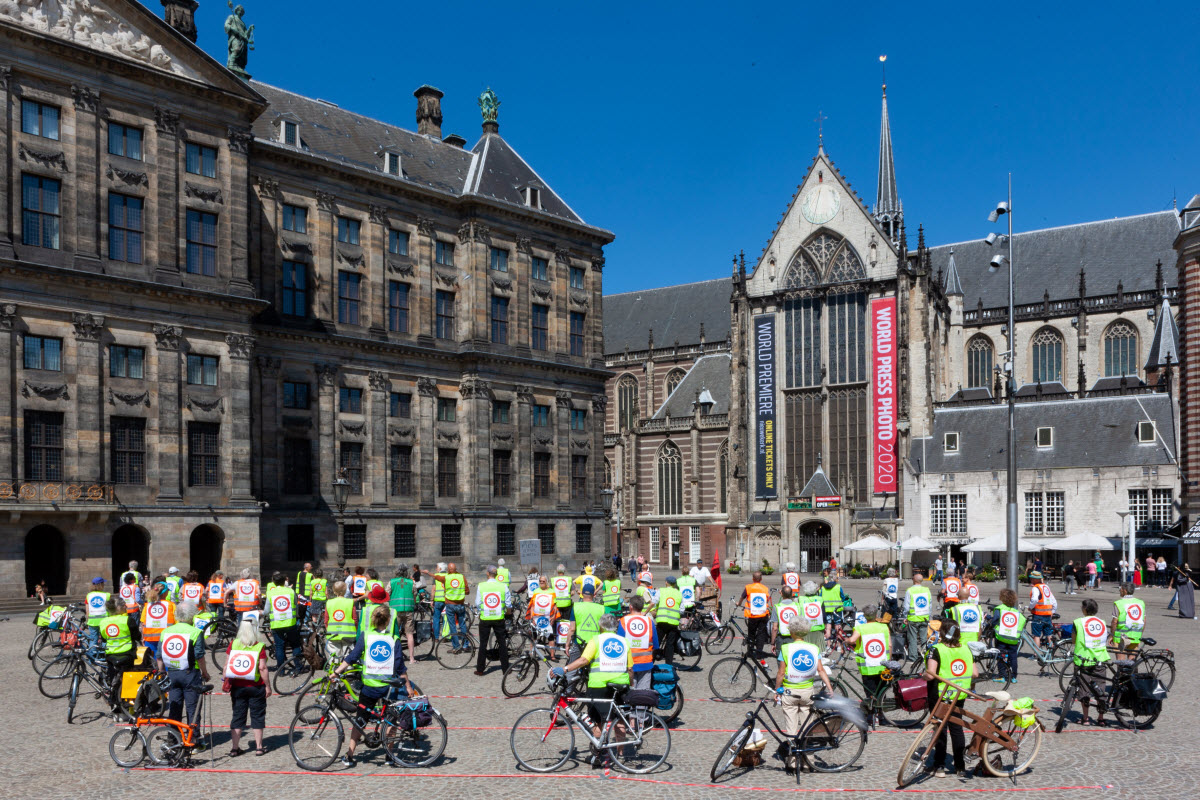 Derde Fietssliert