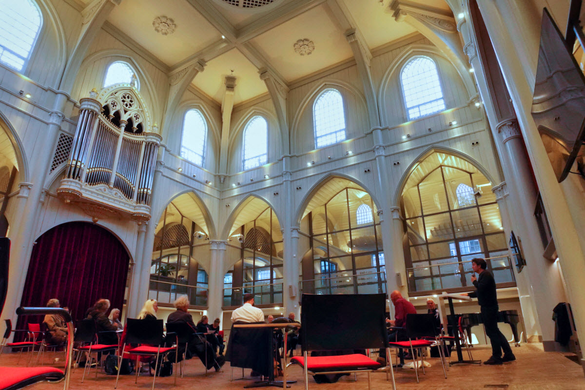 Bijeenkomst 20 april