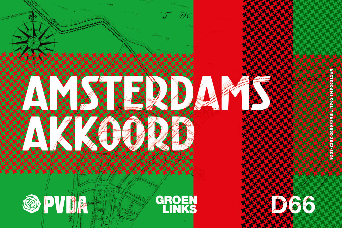Coalitieakkoord 2022-2026