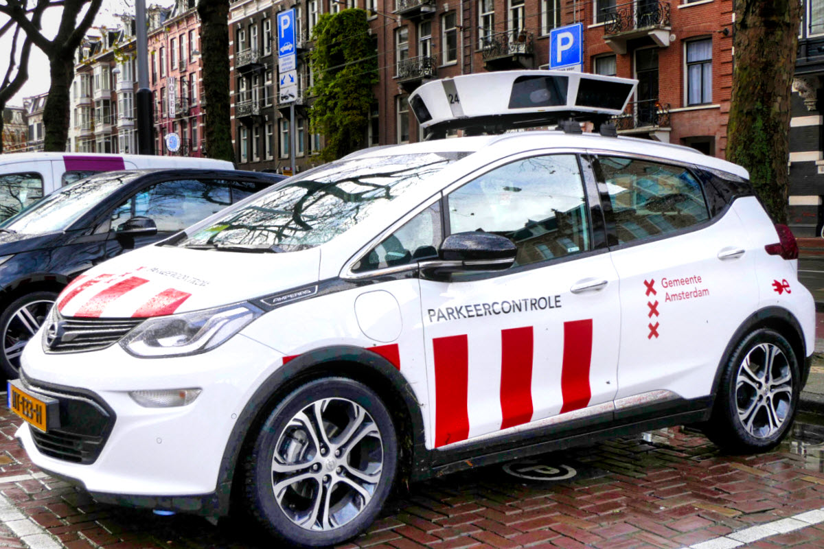 Beperkte tijd parkeren gestopt