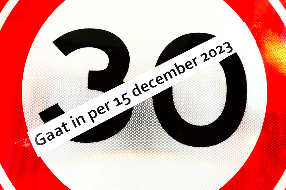 30 als norm | Stakeholderbijeenkomst