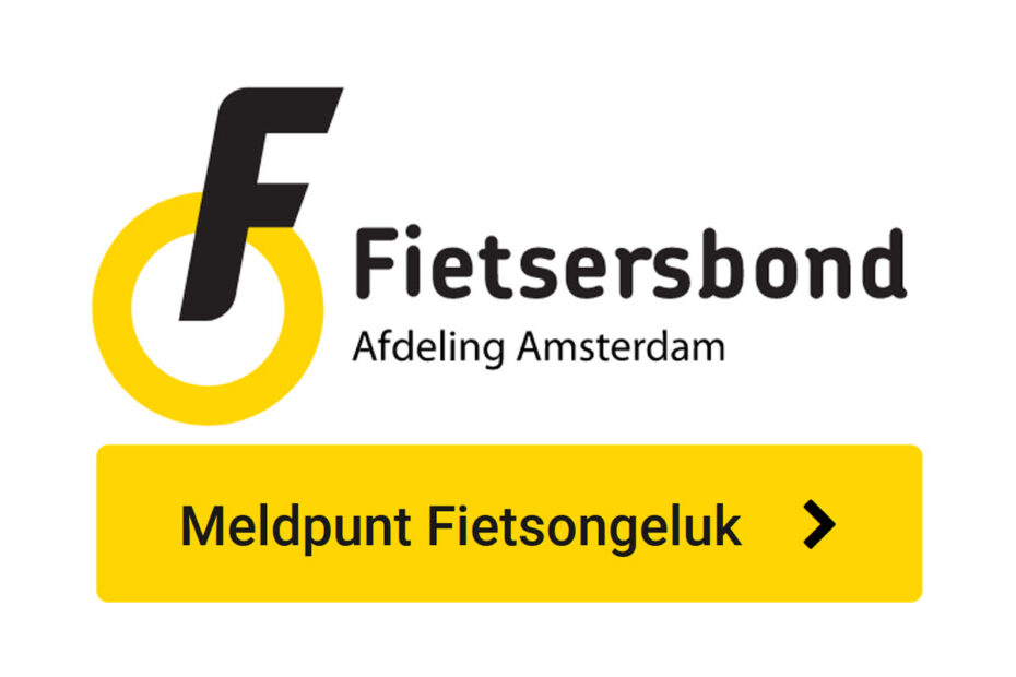 Meldpunt fietsongeluk