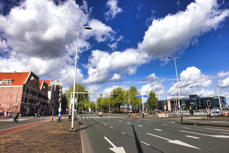 Opnieuw: 30km op de Prins Hendrikkade