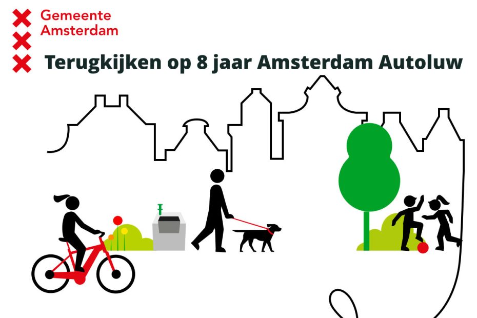 Einde Agenda Autoluw, maar we zijn er nog lang niet