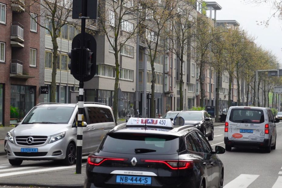 Minder taxi’s graag