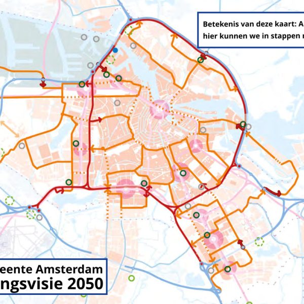 10 punten voor een gezonde en veilige stad