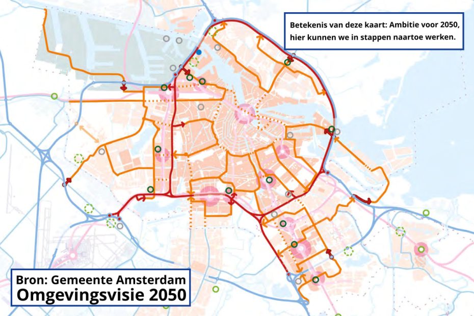 10 punten voor een gezonde en veilige stad